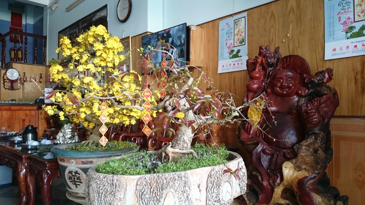 Cao Nguyen Hotel Pleiku Extérieur photo