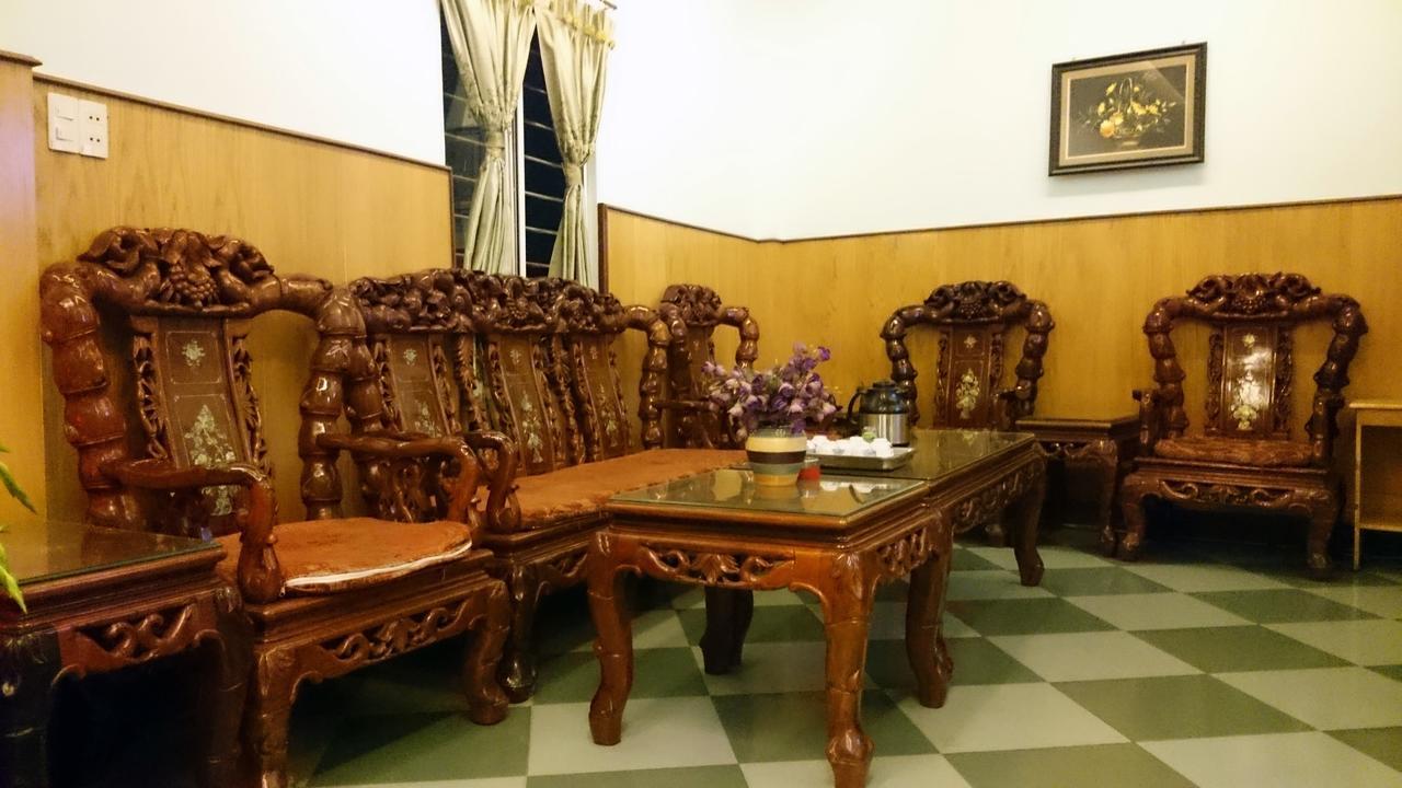 Cao Nguyen Hotel Pleiku Extérieur photo
