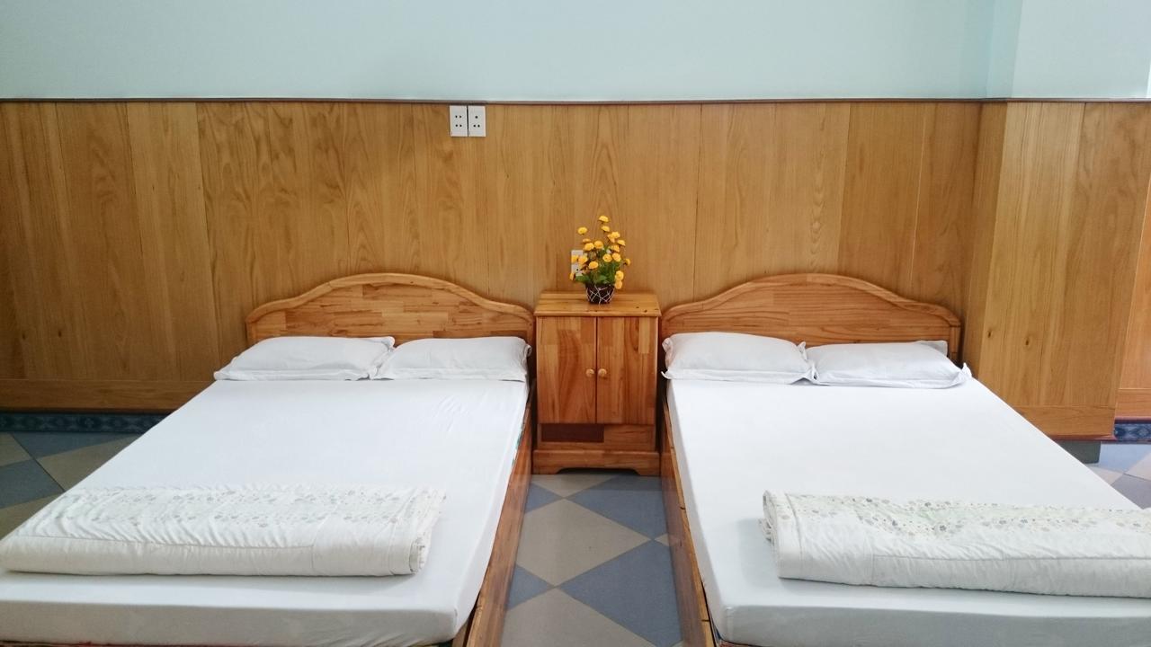 Cao Nguyen Hotel Pleiku Extérieur photo