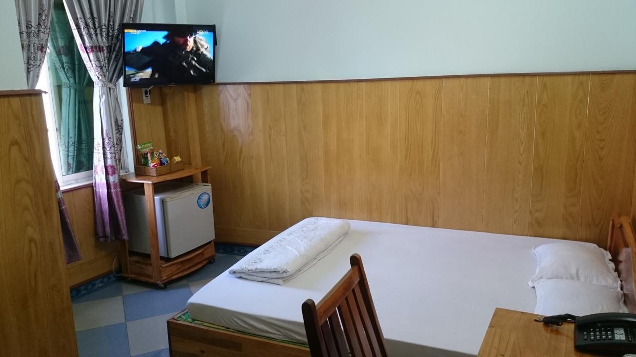 Cao Nguyen Hotel Pleiku Extérieur photo