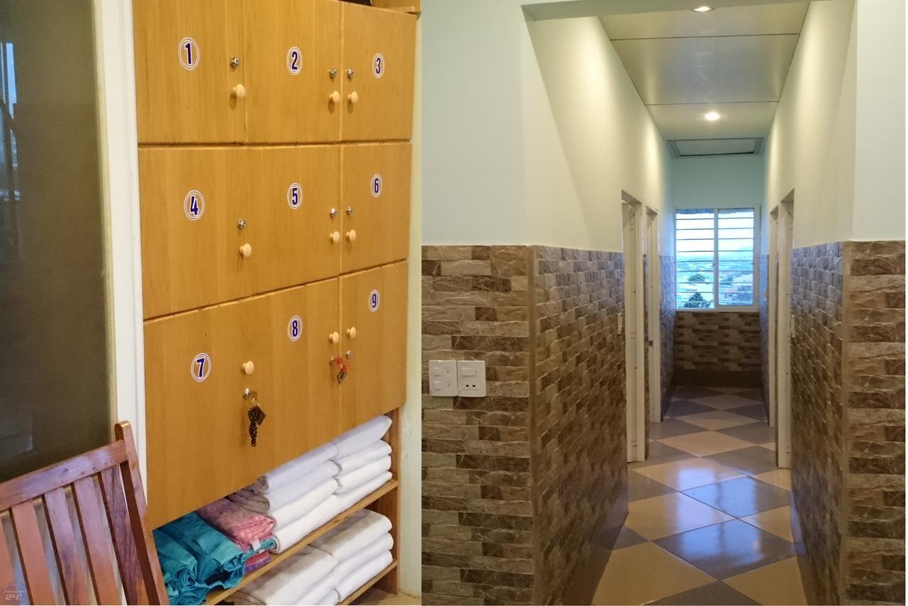 Cao Nguyen Hotel Pleiku Extérieur photo