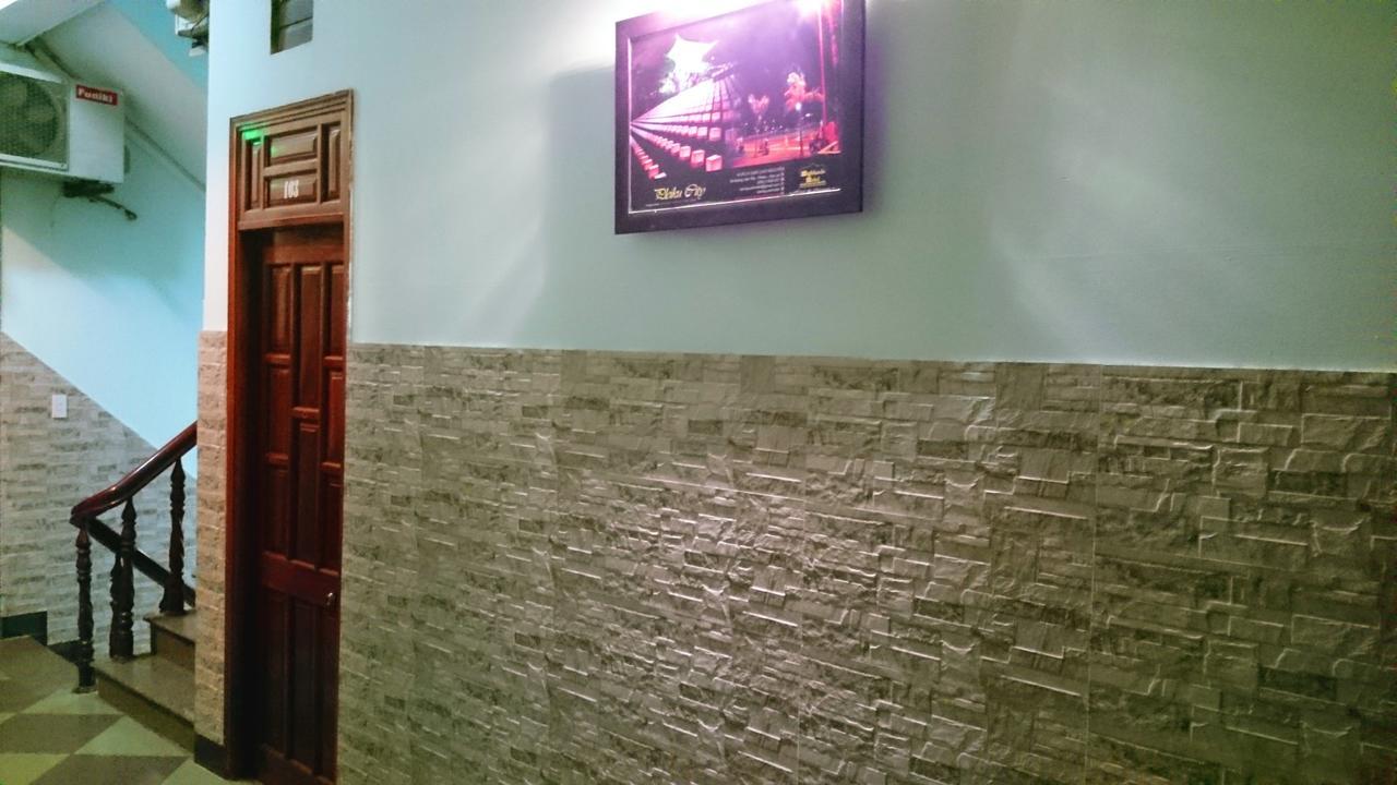 Cao Nguyen Hotel Pleiku Extérieur photo