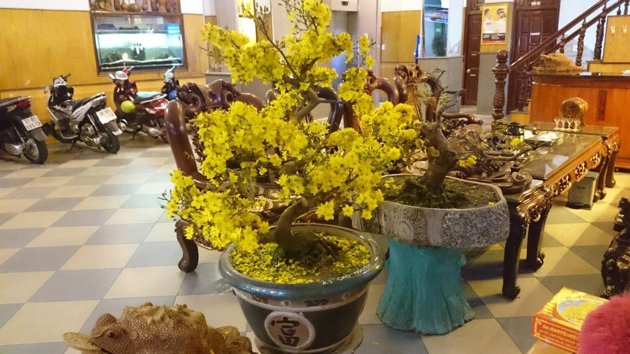 Cao Nguyen Hotel Pleiku Extérieur photo