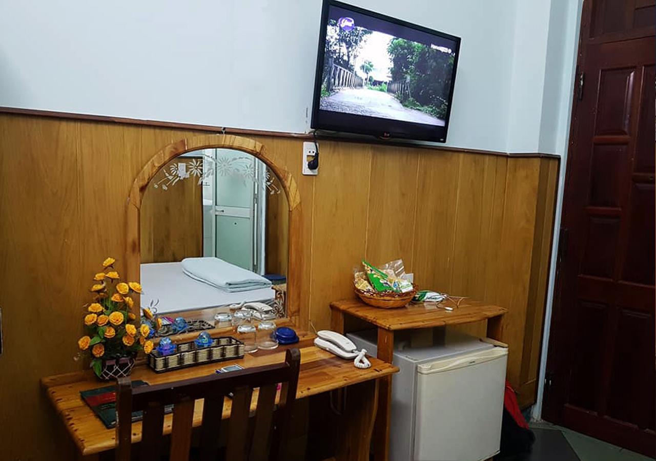 Cao Nguyen Hotel Pleiku Extérieur photo