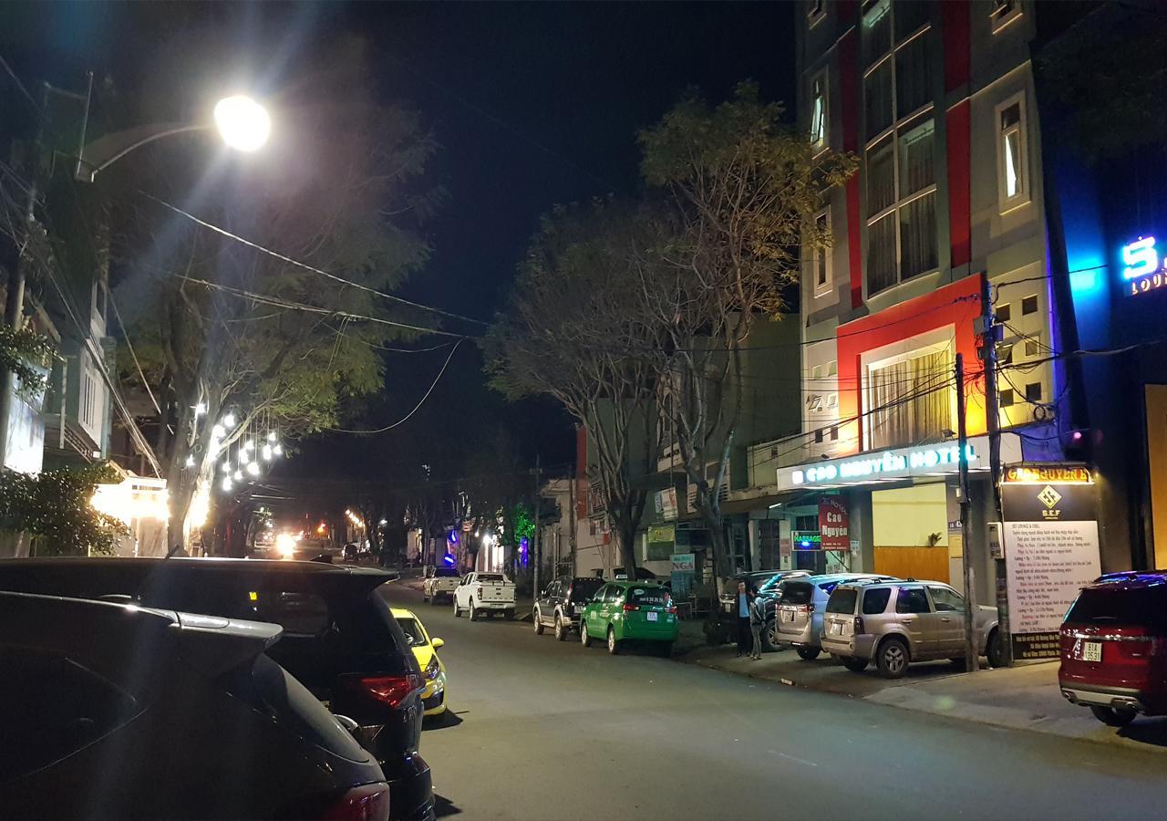 Cao Nguyen Hotel Pleiku Extérieur photo