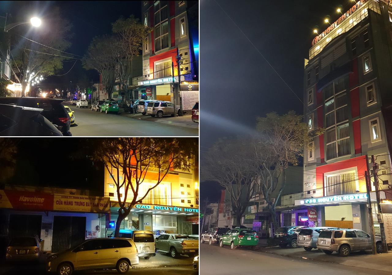 Cao Nguyen Hotel Pleiku Extérieur photo