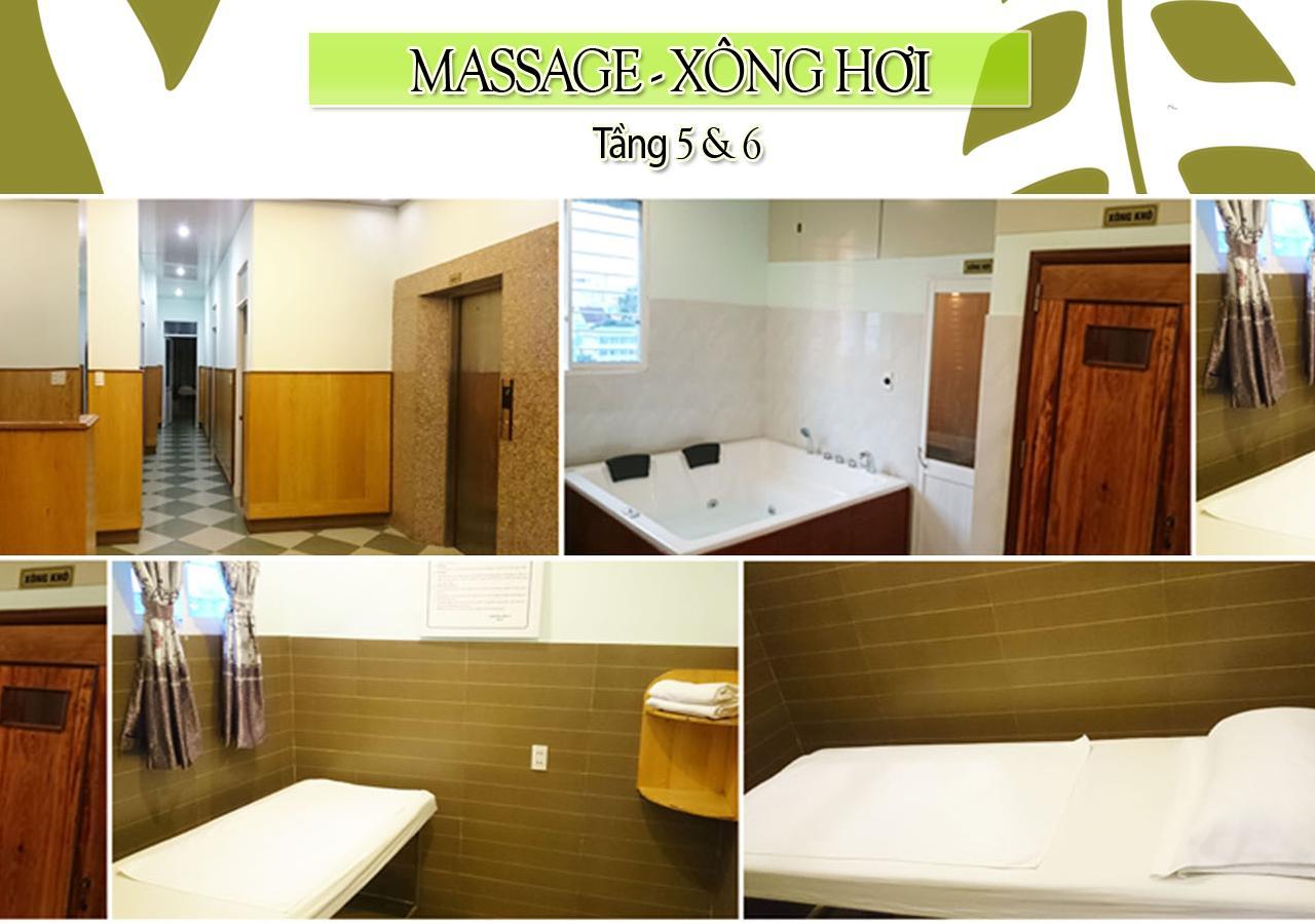 Cao Nguyen Hotel Pleiku Extérieur photo