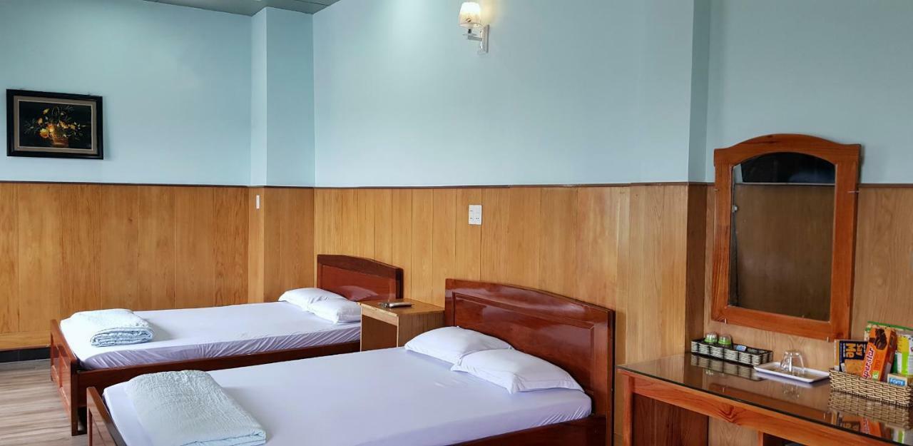 Cao Nguyen Hotel Pleiku Extérieur photo