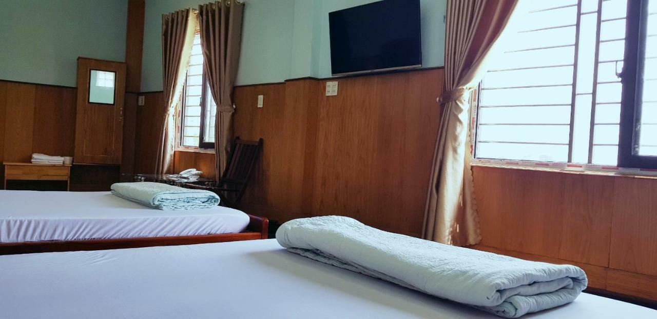 Cao Nguyen Hotel Pleiku Extérieur photo