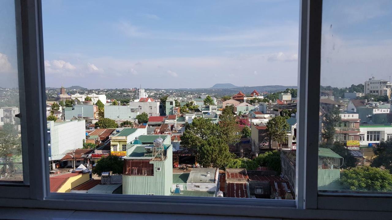 Cao Nguyen Hotel Pleiku Extérieur photo
