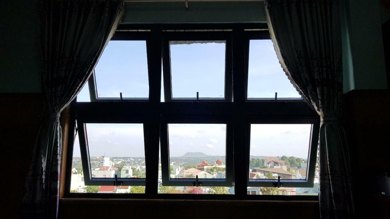 Cao Nguyen Hotel Pleiku Extérieur photo