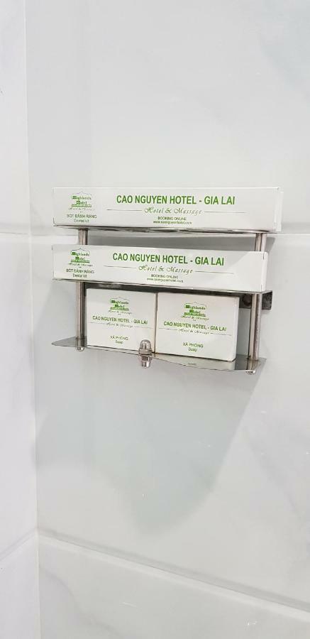Cao Nguyen Hotel Pleiku Extérieur photo