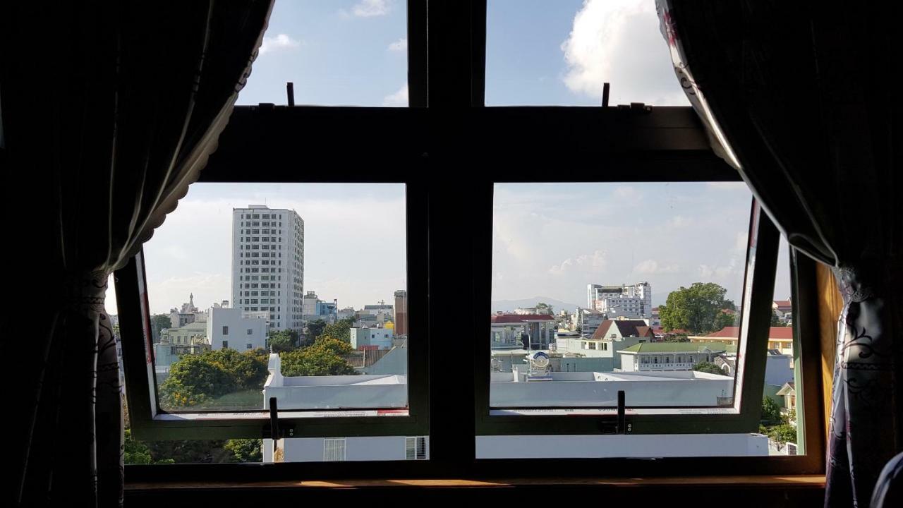 Cao Nguyen Hotel Pleiku Extérieur photo