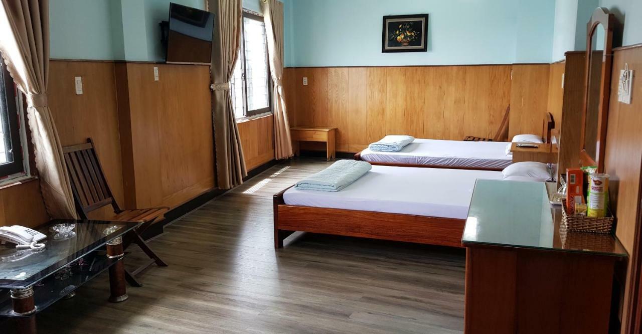 Cao Nguyen Hotel Pleiku Extérieur photo