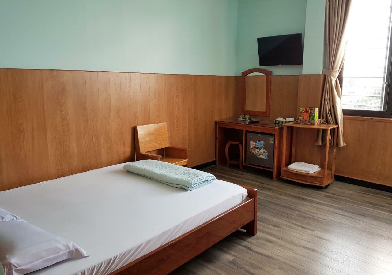 Cao Nguyen Hotel Pleiku Extérieur photo