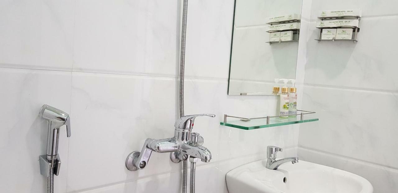 Cao Nguyen Hotel Pleiku Extérieur photo