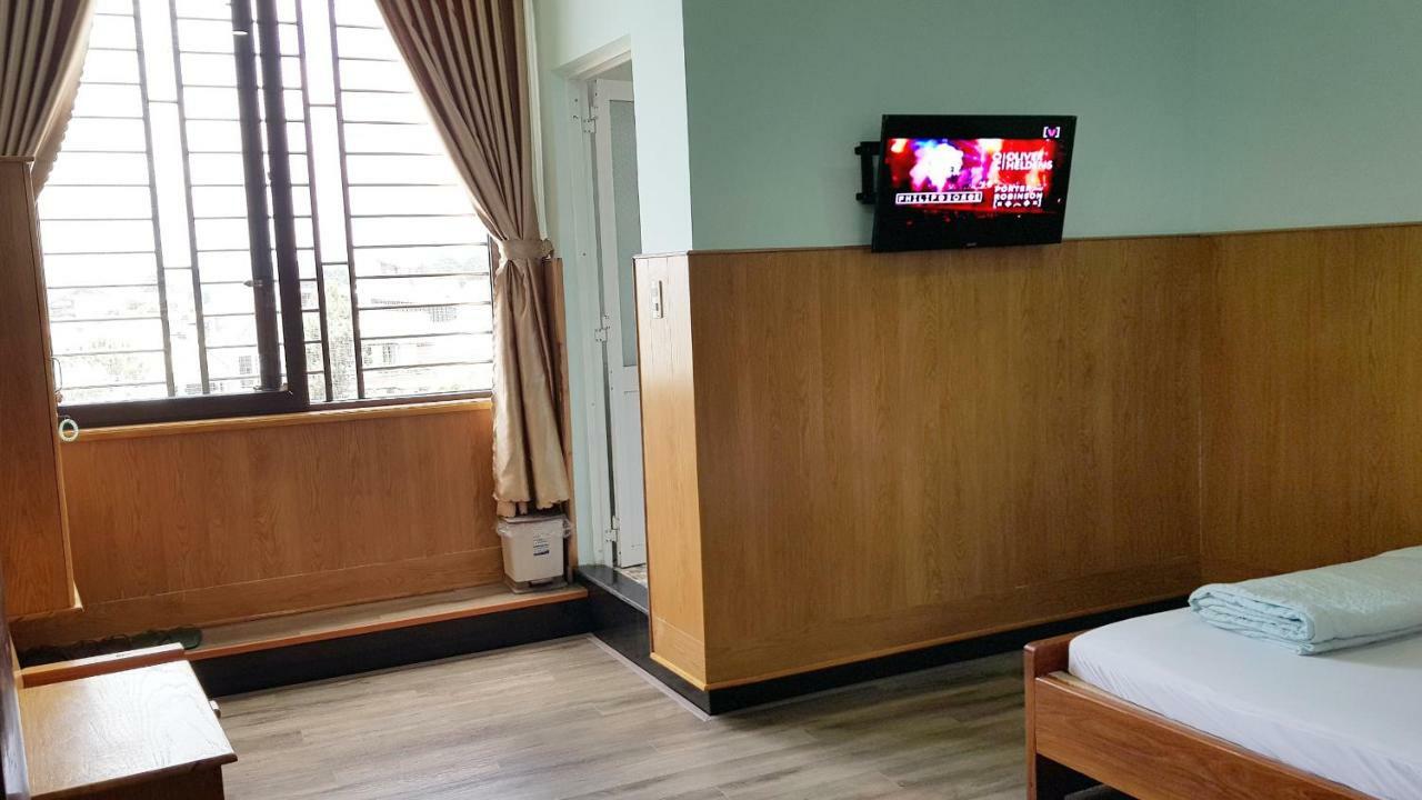 Cao Nguyen Hotel Pleiku Extérieur photo