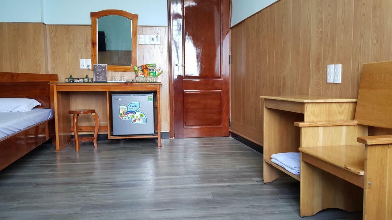 Cao Nguyen Hotel Pleiku Extérieur photo