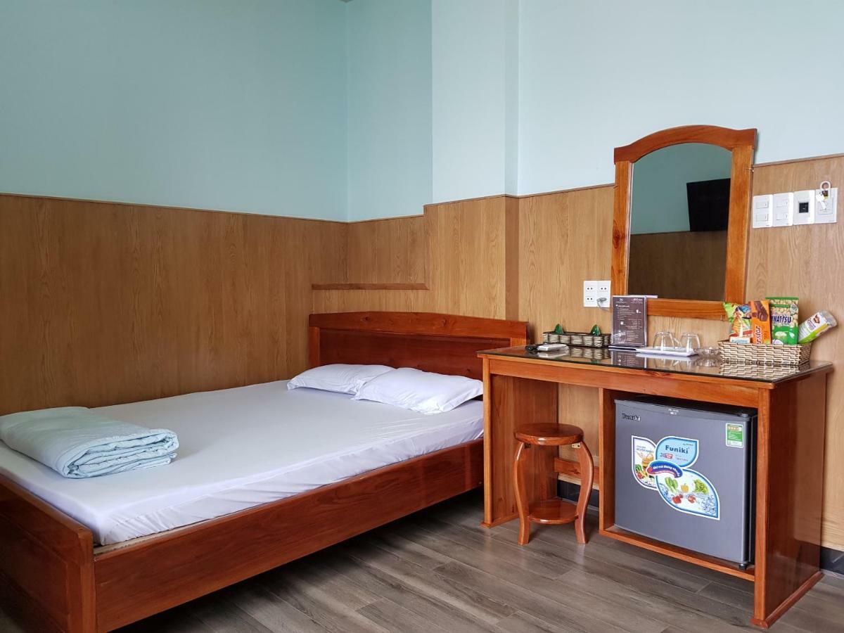 Cao Nguyen Hotel Pleiku Extérieur photo