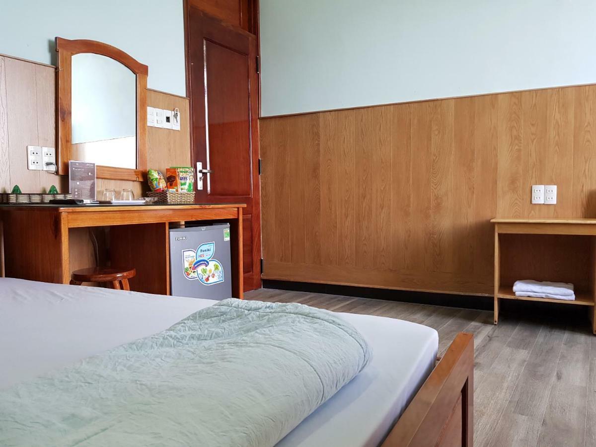 Cao Nguyen Hotel Pleiku Extérieur photo